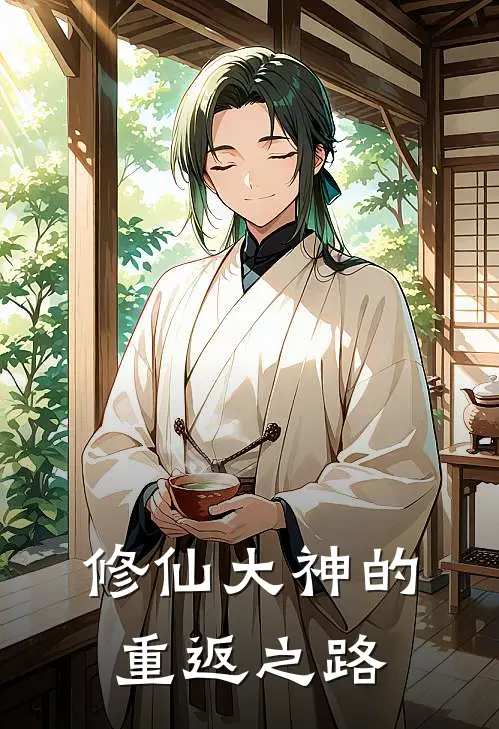 修仙大神的重返之路