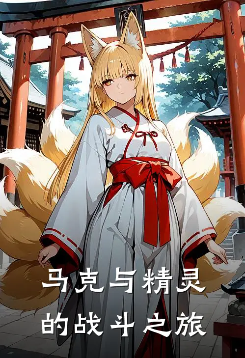 马克与精灵的战斗之旅