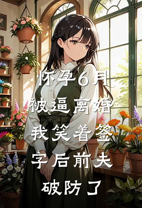 怀孕6月被逼离婚，我笑着签字后前夫破防了周成李玉珍完本小说大全_免费小说免费阅读怀孕6月被逼离婚，我笑着签字后前夫破防了(周成李玉珍)