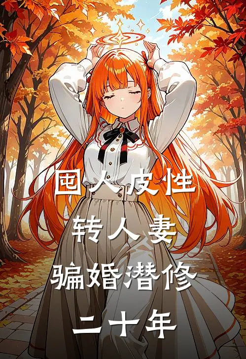 囤人皮性转人妻，骗婚潜修二十年