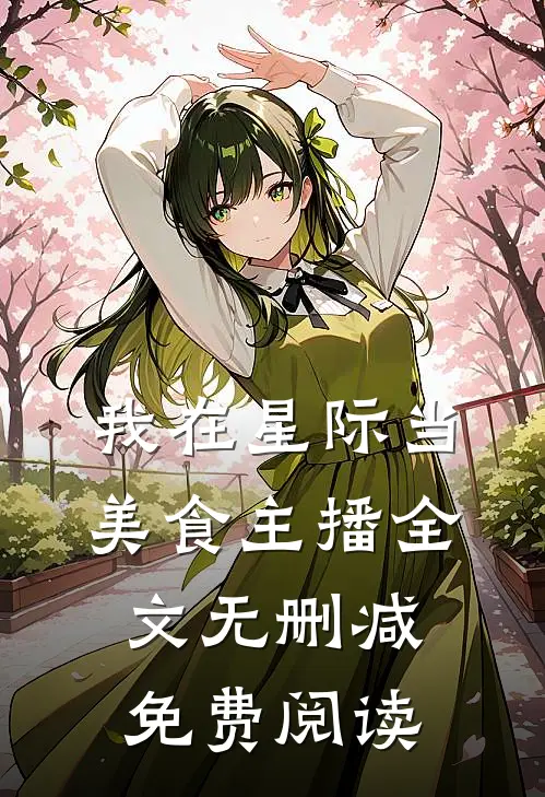 我在星际当美食主播全文无删减免费阅读