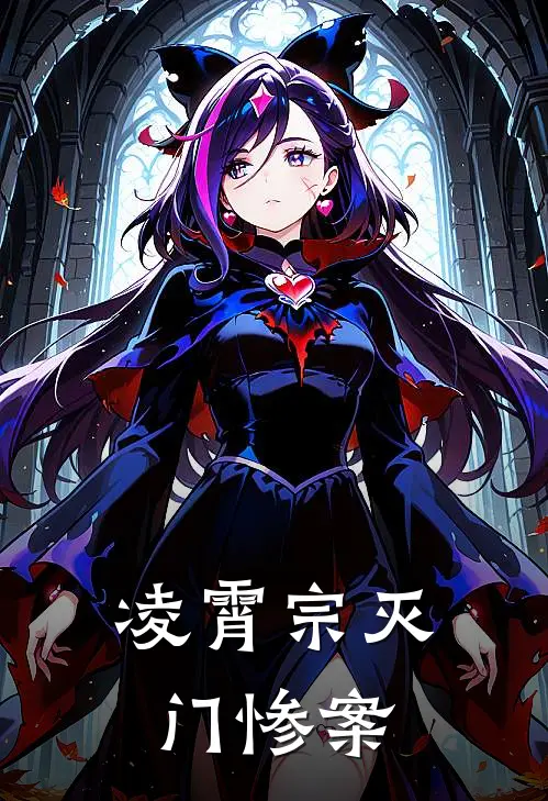 凌霄宗灭门惨案