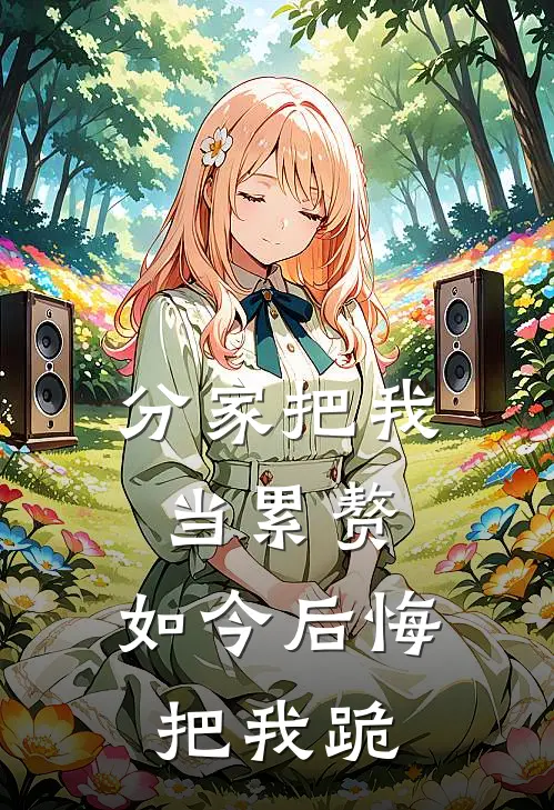 分家把我当累赘，如今后悔把我跪