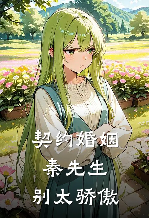 契约婚姻：秦先生，别太骄傲(秦晏亢容)全本免费完结小说_小说完结免费契约婚姻：秦先生，别太骄傲秦晏亢容