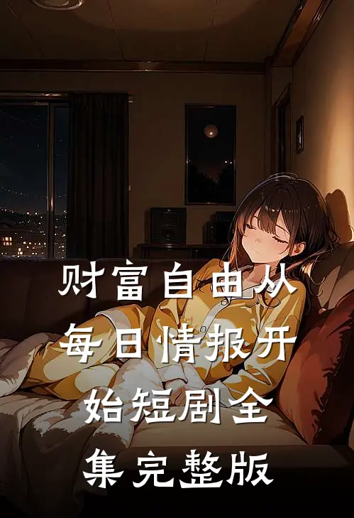 财富自由从每日情报开始短剧全集完整版