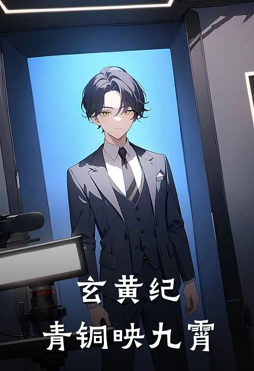 玄黄纪：青铜映九霄