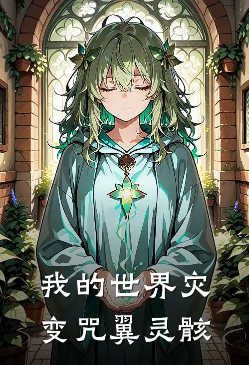 我的世界灾变咒翼灵骸