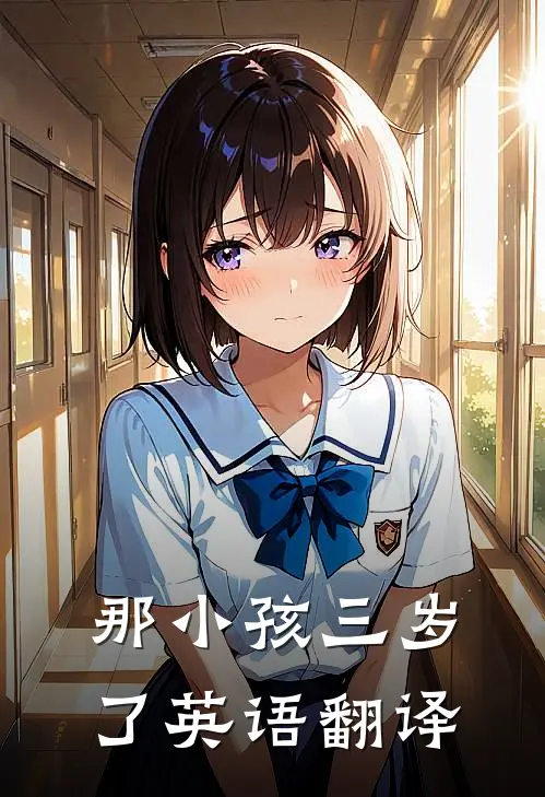 那小孩三岁了英语翻译