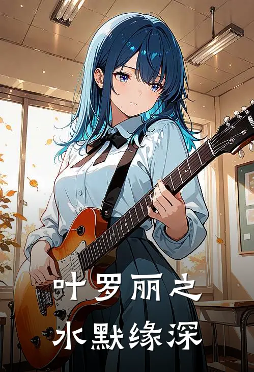 叶罗丽之水默缘深