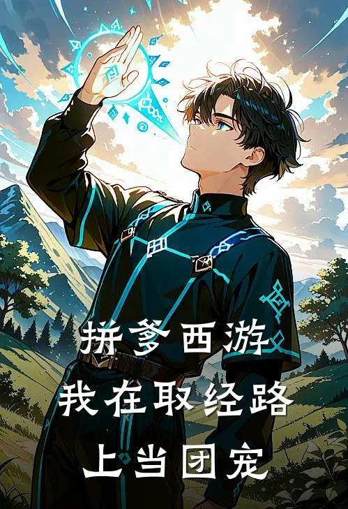 拼爹西游，我在取经路上当团宠