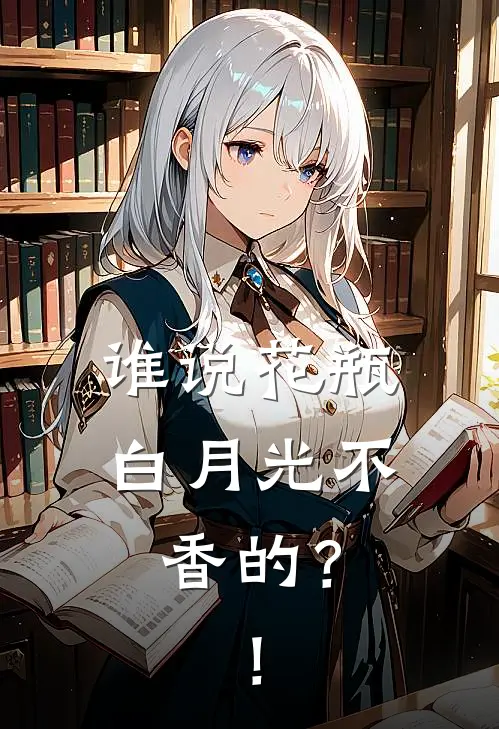 谁说花瓶白月光不香的？！