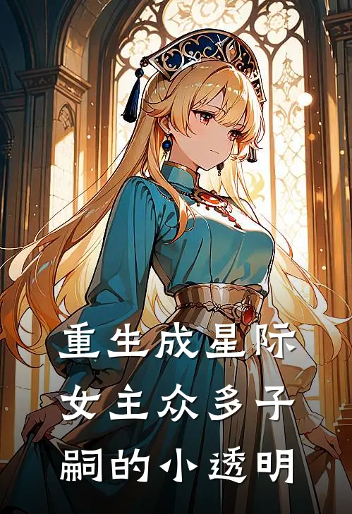 重生成星际女主众多子嗣的小透明