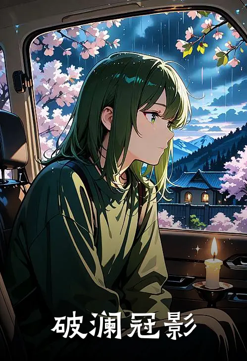 破澜冠影