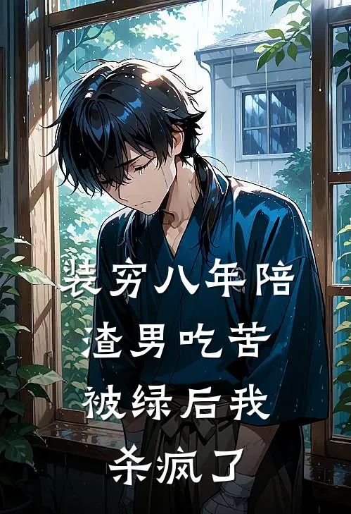 装穷八年陪渣男吃苦，被绿后我杀疯了