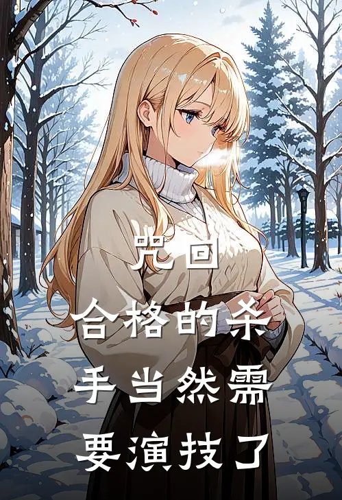 咒回：合格的杀手当然需要演技了