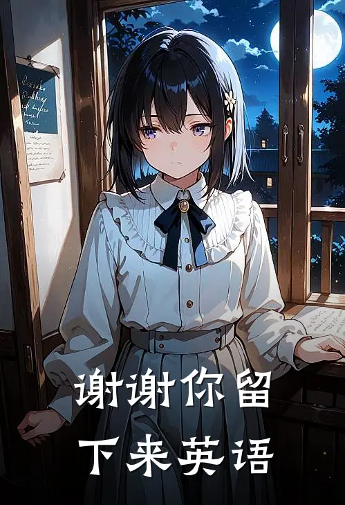 谢谢你留下来英语