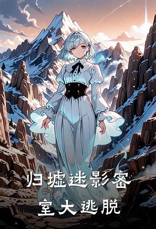 归墟迷影密室大逃脱