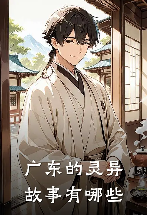 广东的灵异故事有哪些
