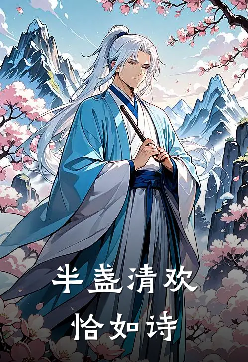 半盏清欢恰如诗