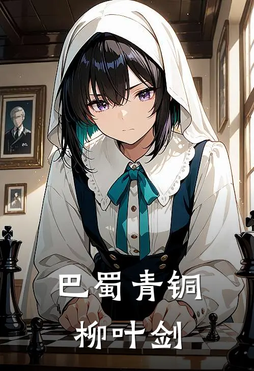 巴蜀青铜柳叶剑