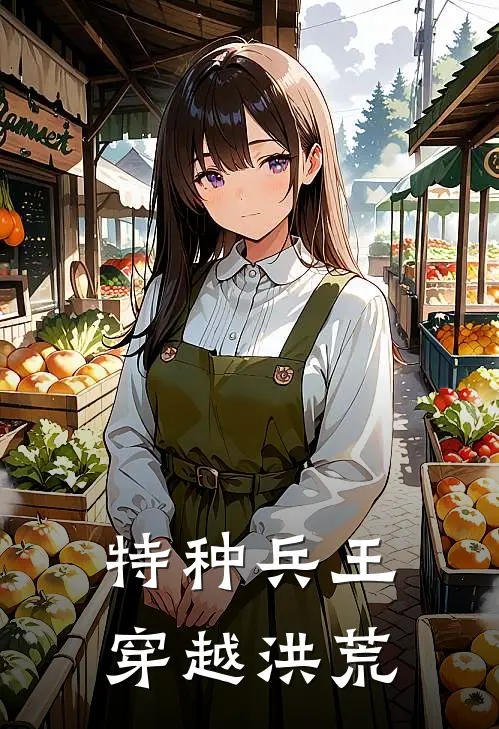 特种兵王穿越洪荒