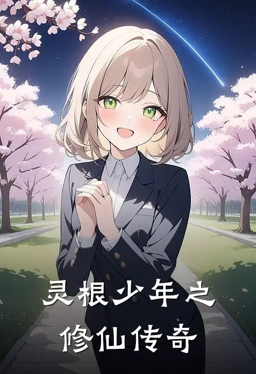 灵根少年之修仙传奇