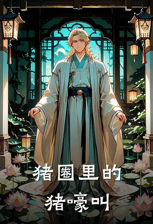 猪圈里的猪嚎叫