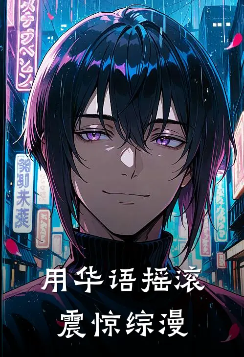 用华语摇滚震惊综漫