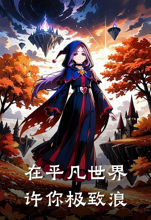 在平凡世界，许你极致浪