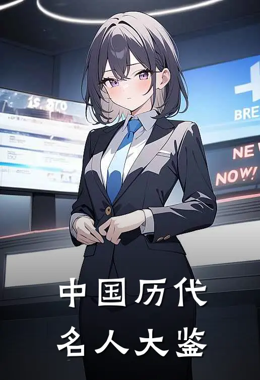 中国历代名人大鉴