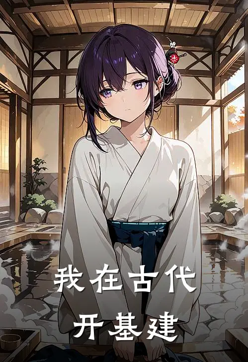我在古代开基建