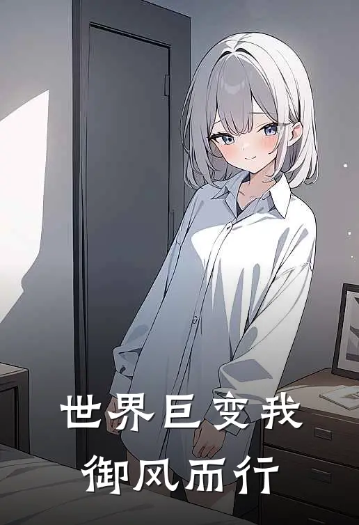 世界巨变我御风而行