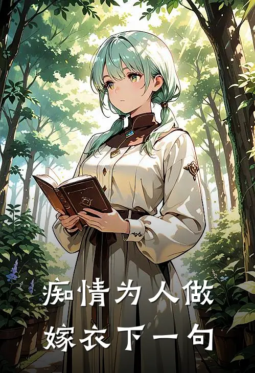 痴情为人做嫁衣下一句