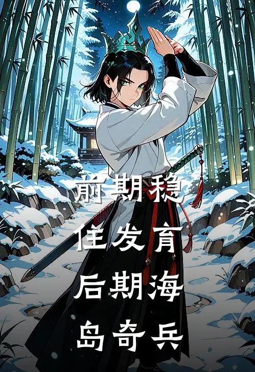 前期稳住发育，后期海岛奇兵