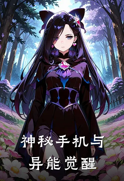 神秘手机与异能觉醒