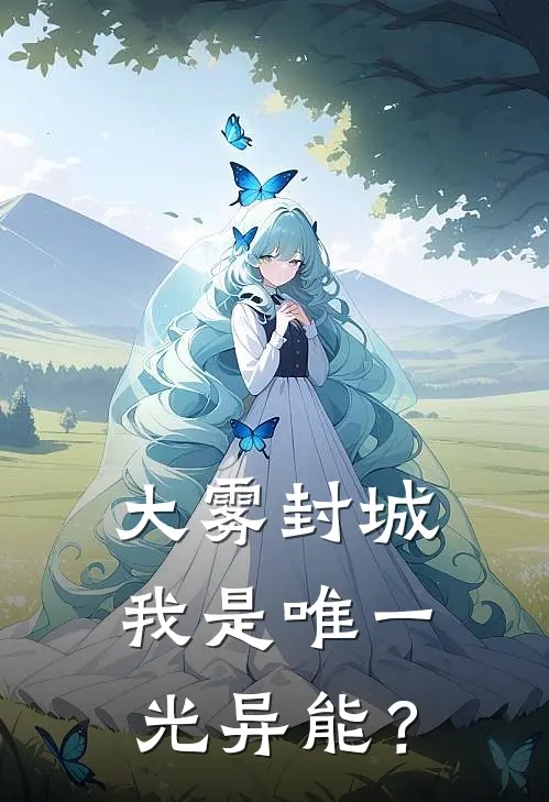 大雾封城，我是唯一光异能？