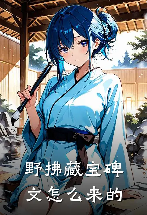 野拂藏宝碑文怎么来的