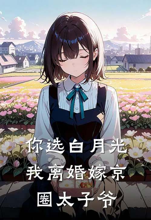 你选白月光，我离婚嫁京圈太子爷