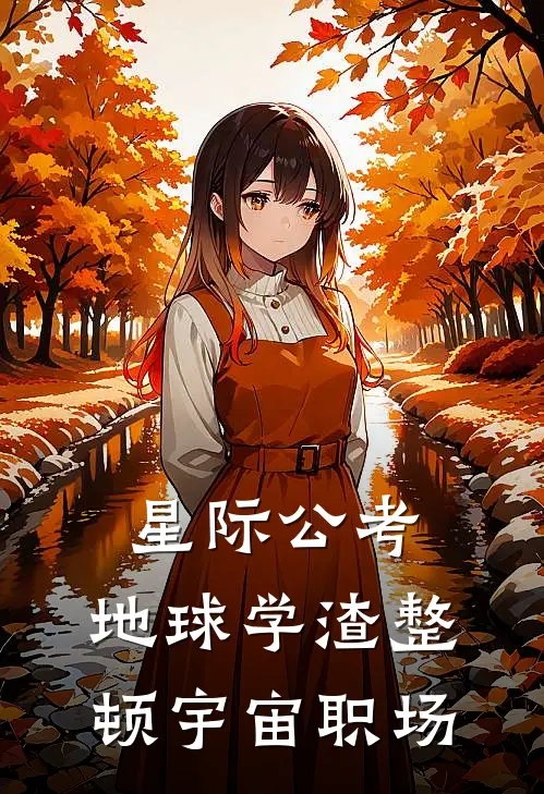 星际公考：地球学渣整顿宇宙职场