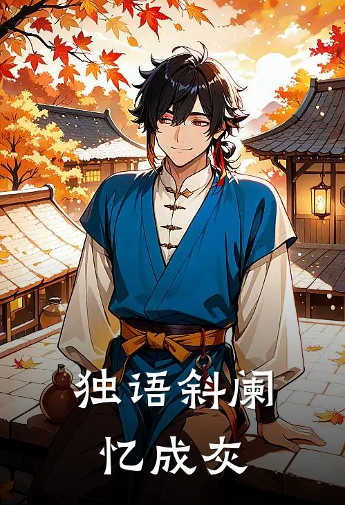 独语斜阑忆成灰