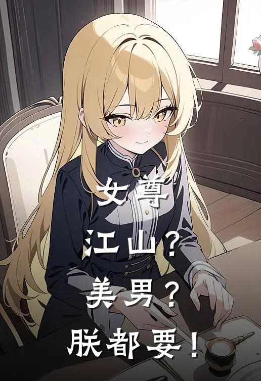女尊：江山？美男？朕都要！