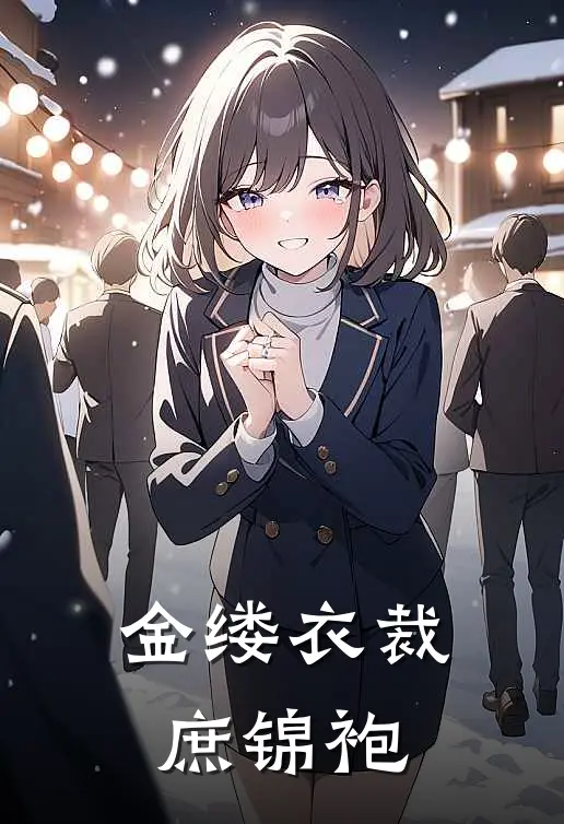 金缕衣裁庶锦袍