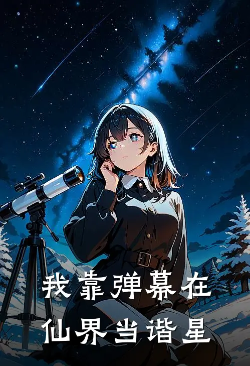 我靠弹幕在仙界当谐星