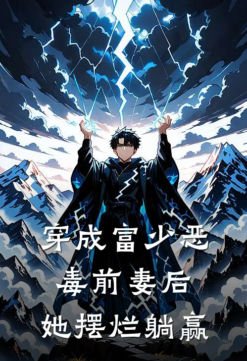 穿成富少恶毒前妻后，她摆烂躺赢