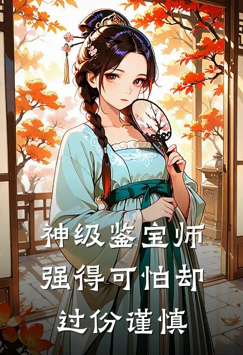 神级鉴宝师，强得可怕却过份谨慎