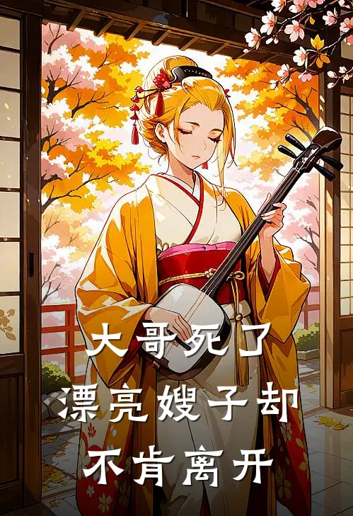 大哥死了，漂亮嫂子却不肯离开