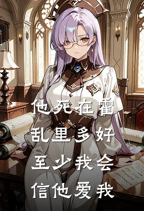 他死在霍乱里多好，至少我会信他爱我顾言辞宋扬热门小说阅读_完本完结小说他死在霍乱里多好，至少我会信他爱我顾言辞宋扬