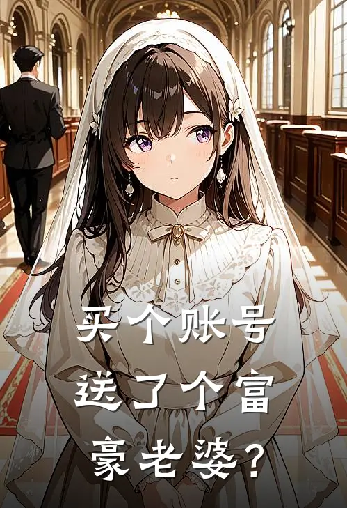买个账号，送了个富豪老婆？