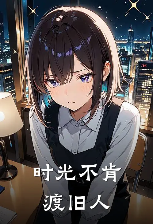 时光不肯渡旧人