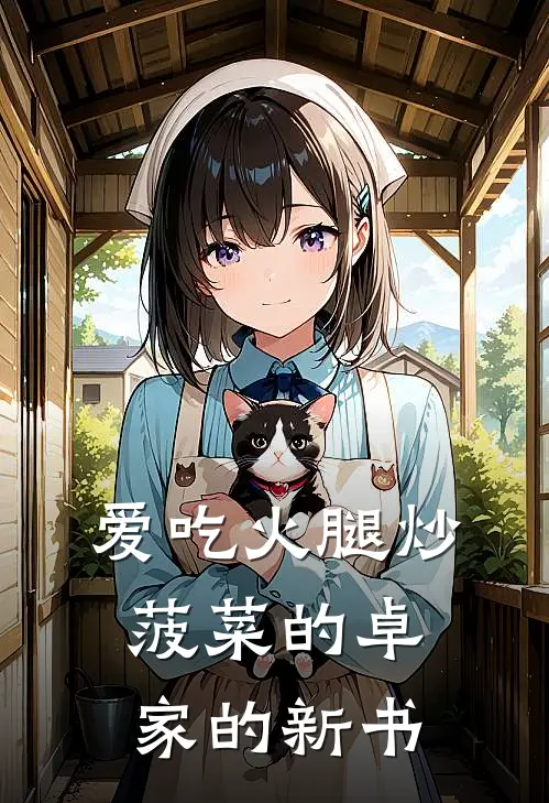 爱吃火腿炒菠菜的卓家的新书